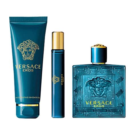 versace eros kit